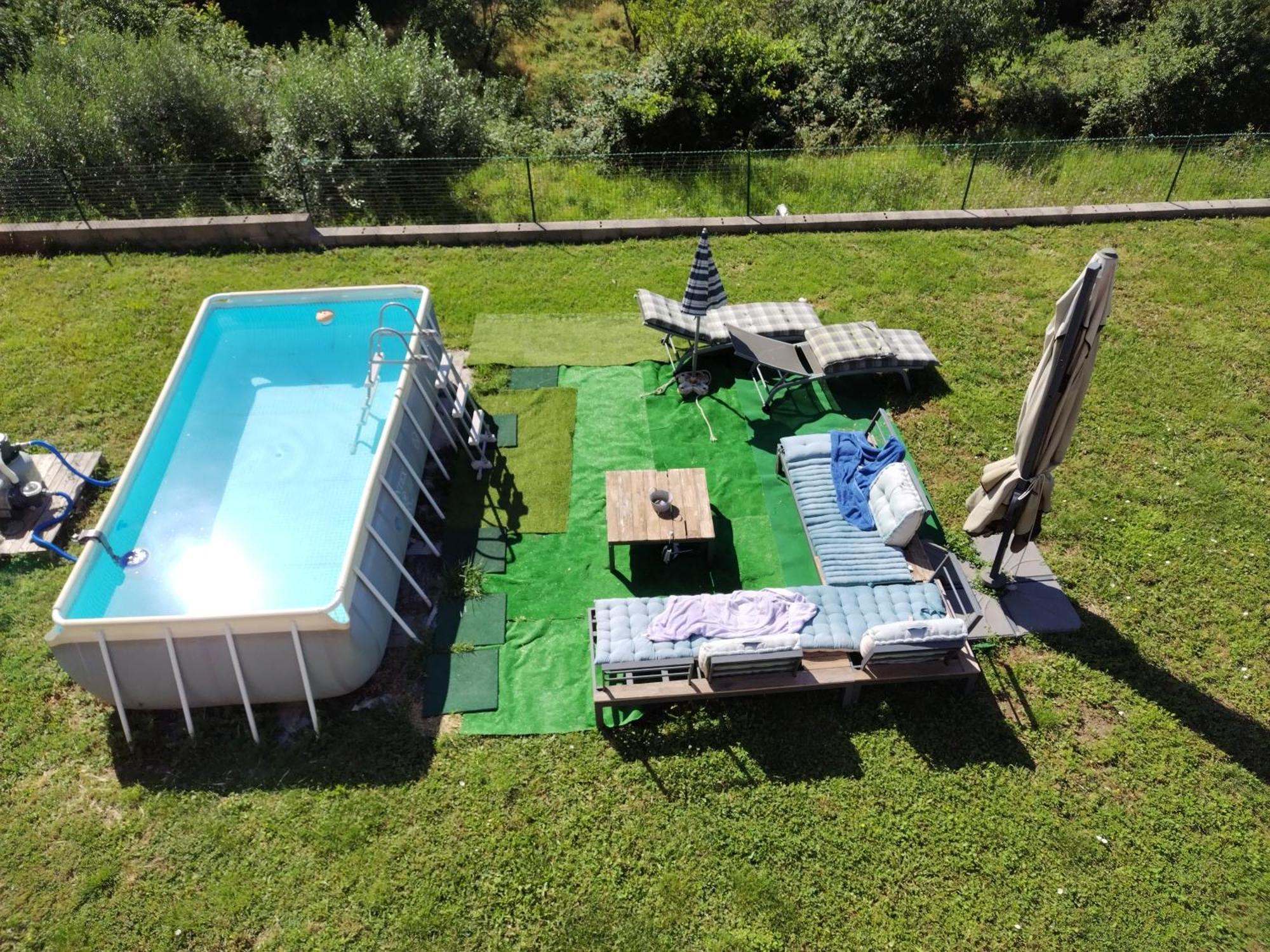 Les Chataigniers Appartement Meuble Saint Sebastien d'Aigrefeuille 외부 사진