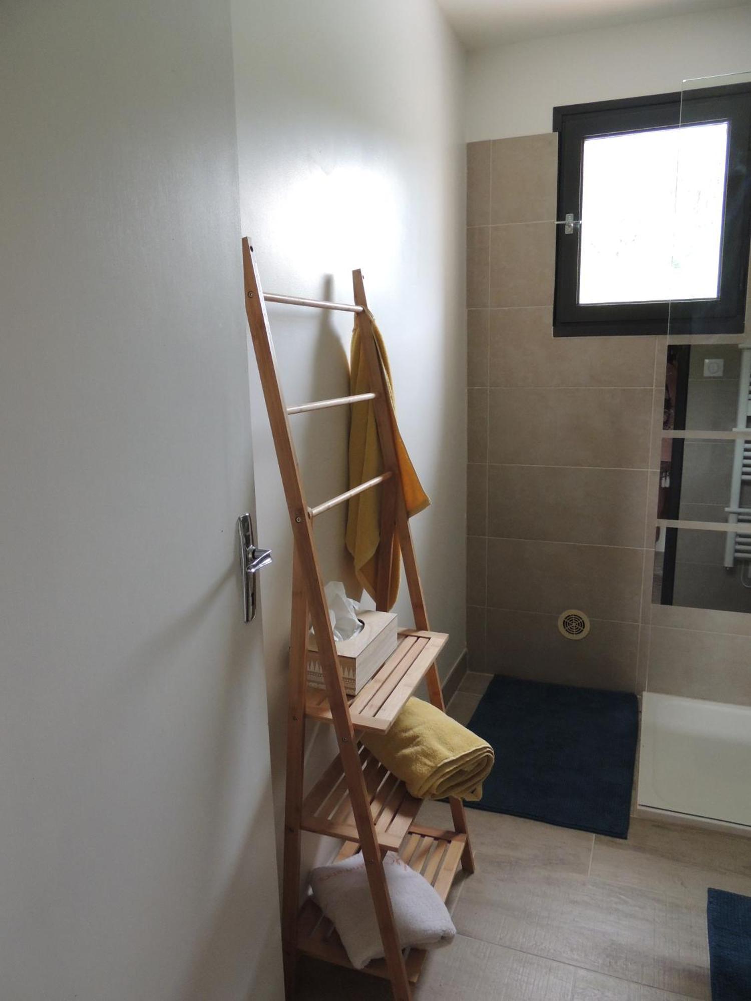Les Chataigniers Appartement Meuble Saint Sebastien d'Aigrefeuille 외부 사진