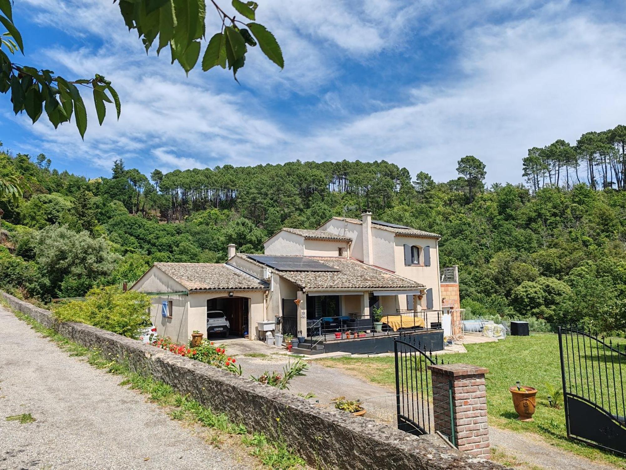 Les Chataigniers Appartement Meuble Saint Sebastien d'Aigrefeuille 외부 사진